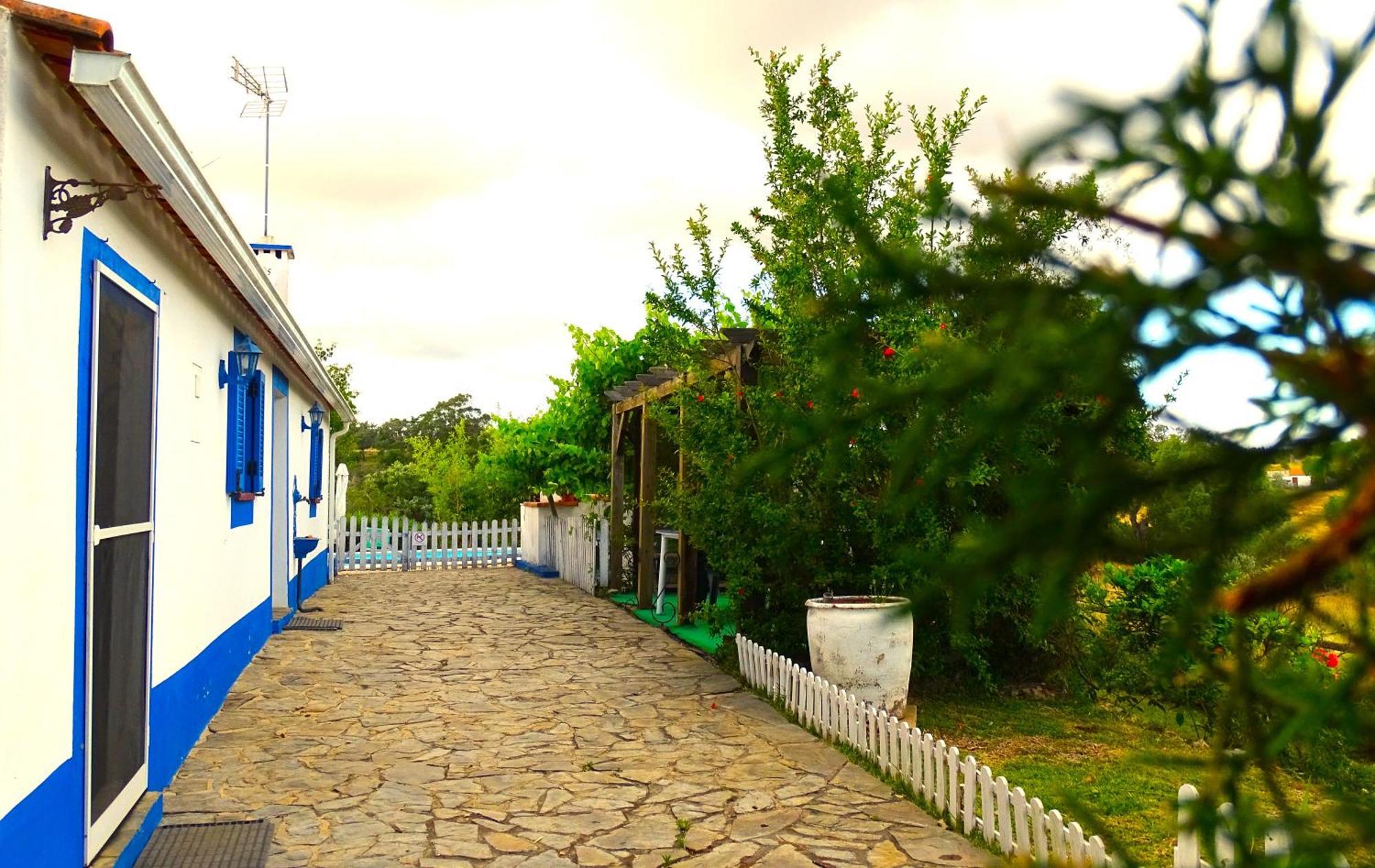 Monte Casaroes 2 By Stay In Alentejo Sao Luis Exterior photo